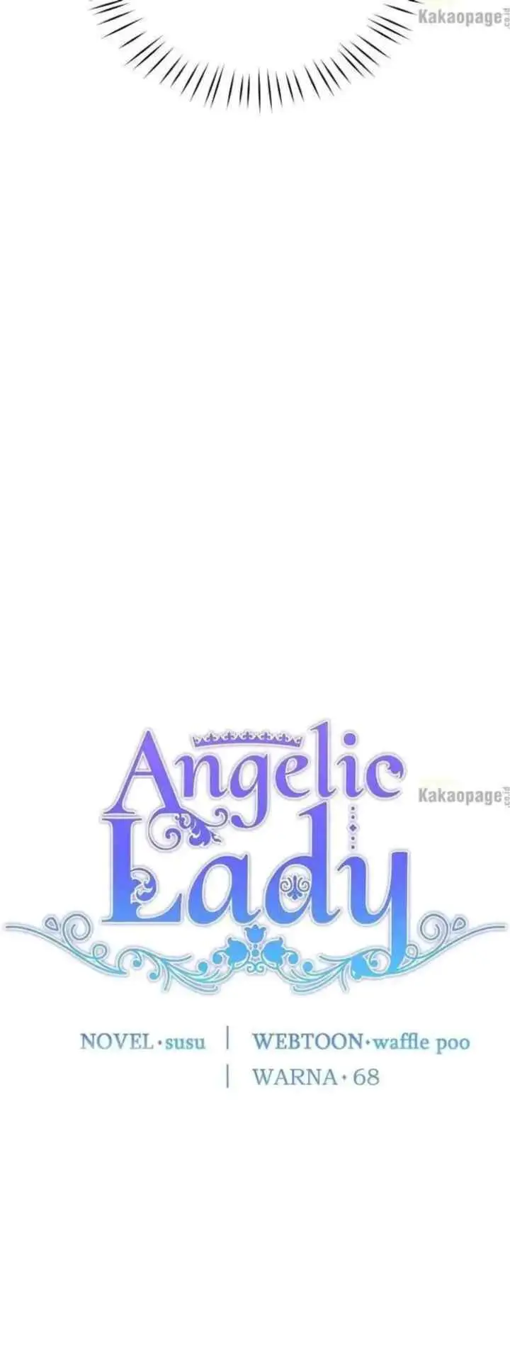 Angelic Lady chapter 55 halaman 19