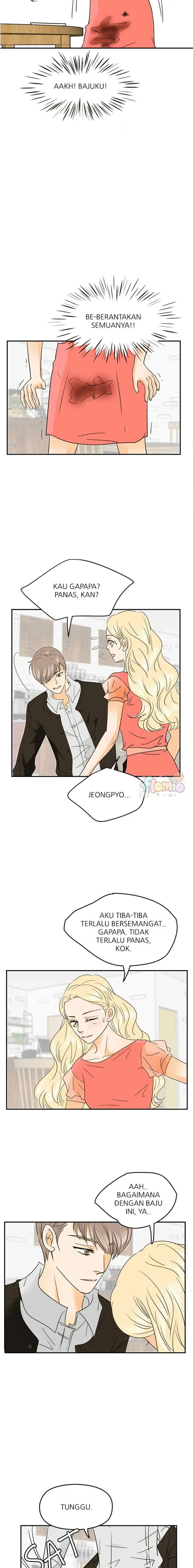 Hello, Mr.Blue chapter 94 halaman 7