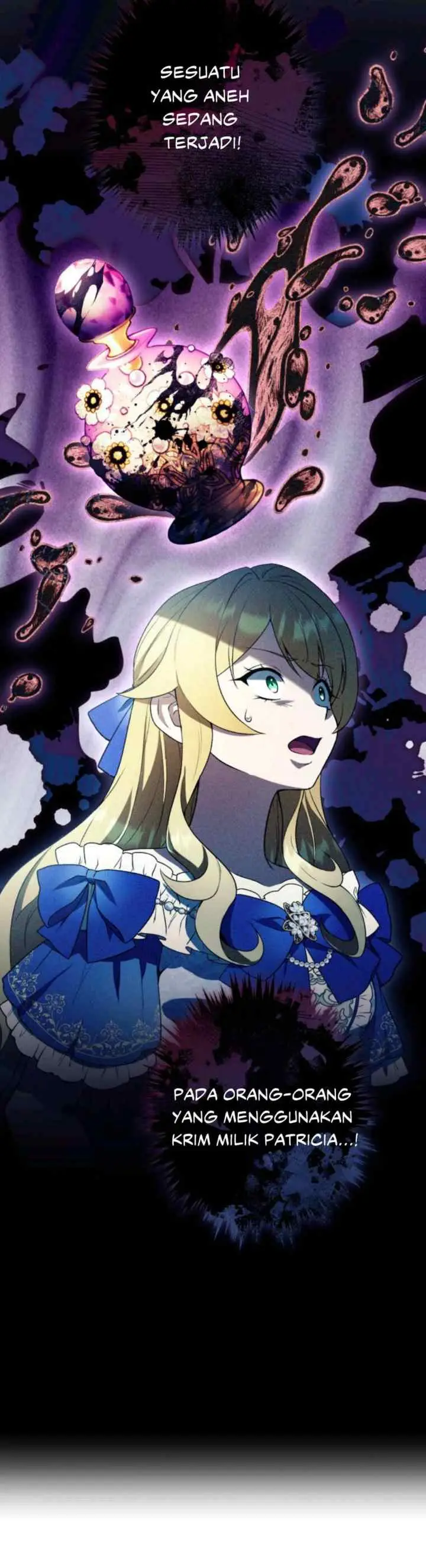Nisemono Seijo wa Unmei wo Kutsugaesu chapter 59 halaman 19