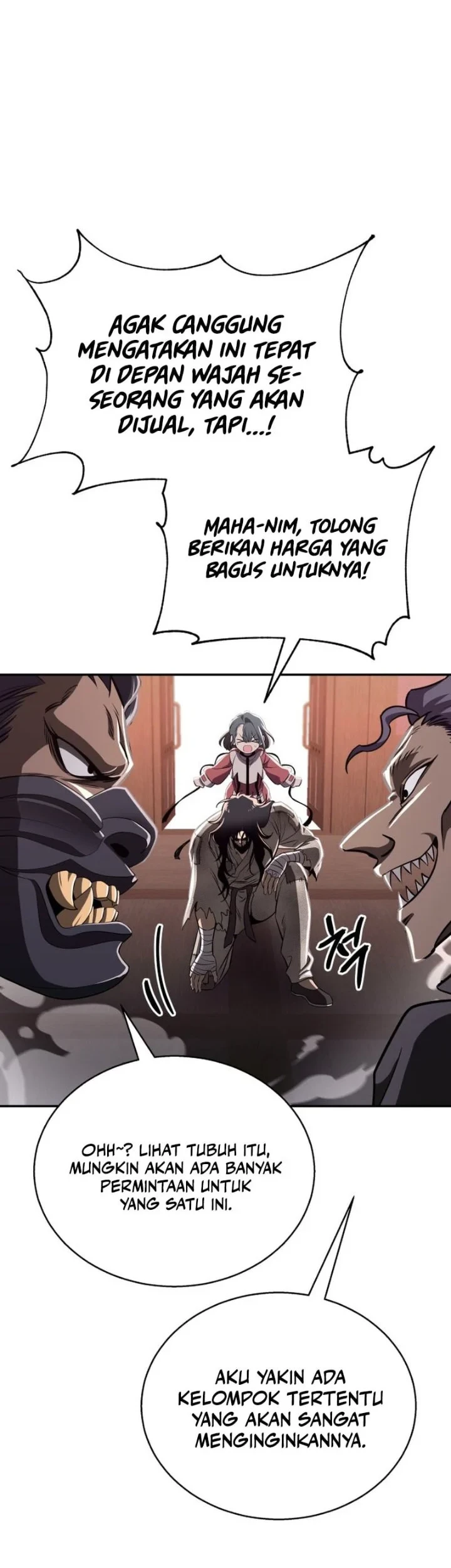 World's Strongest Punch chapter 1 halaman 146