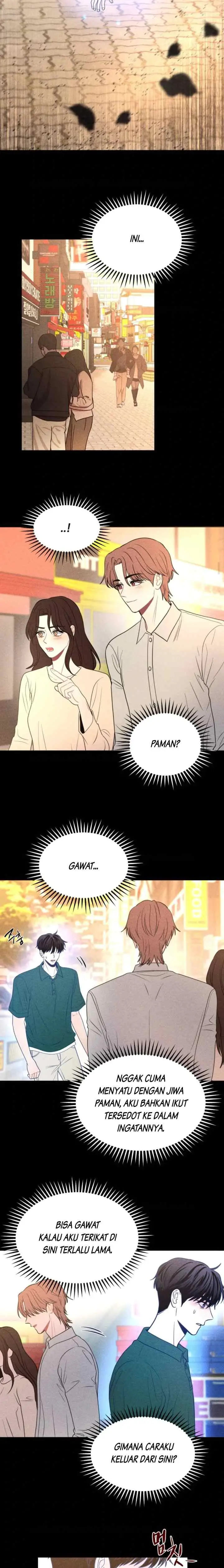Ghost Romance chapter 75 halaman 18