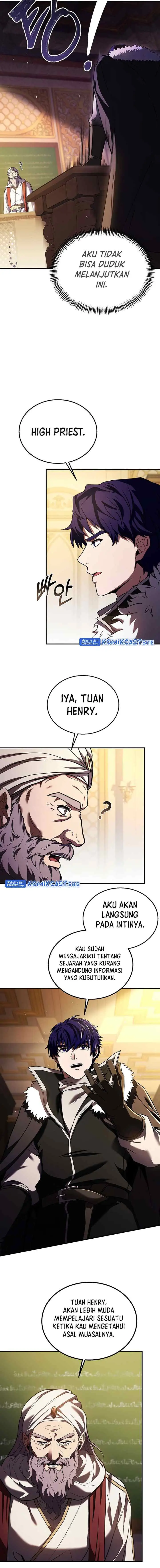 Rebirth of the 8-Circled Mage chapter 124 halaman 5