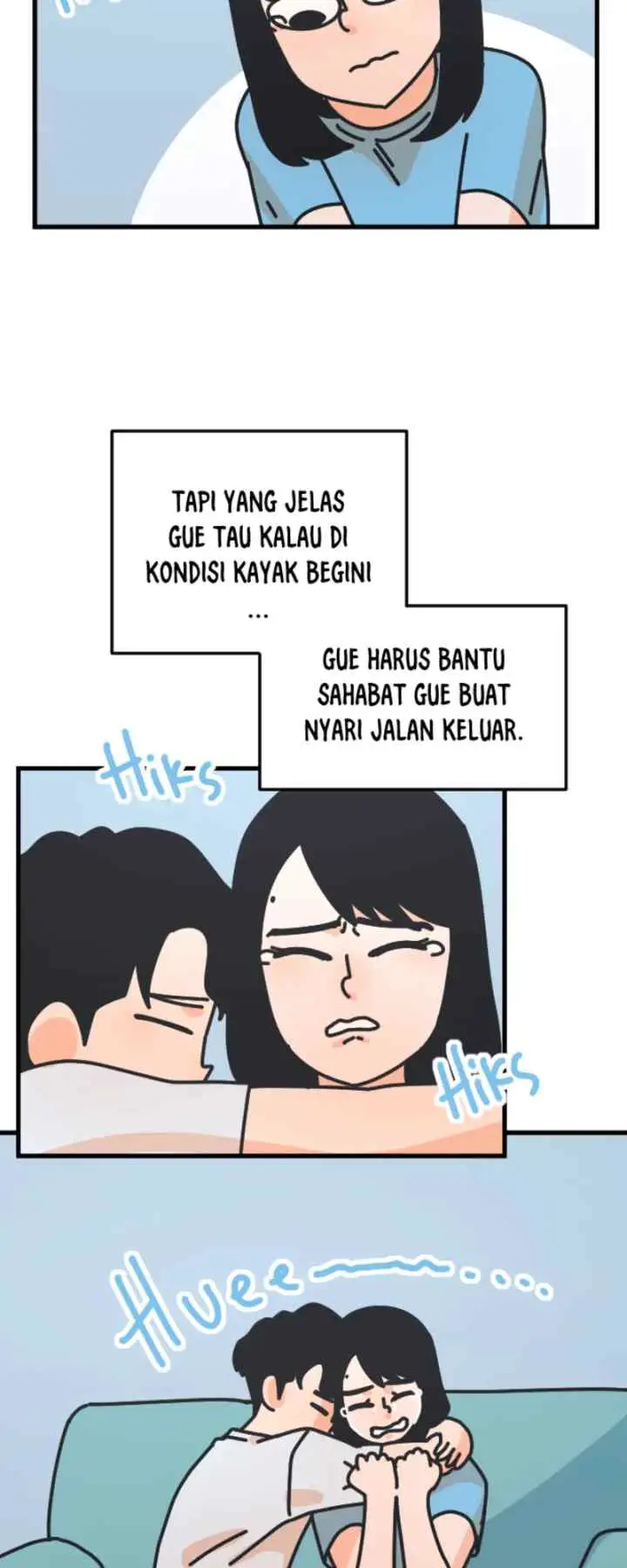 Friends Like A Girlfriends chapter 36 halaman 10