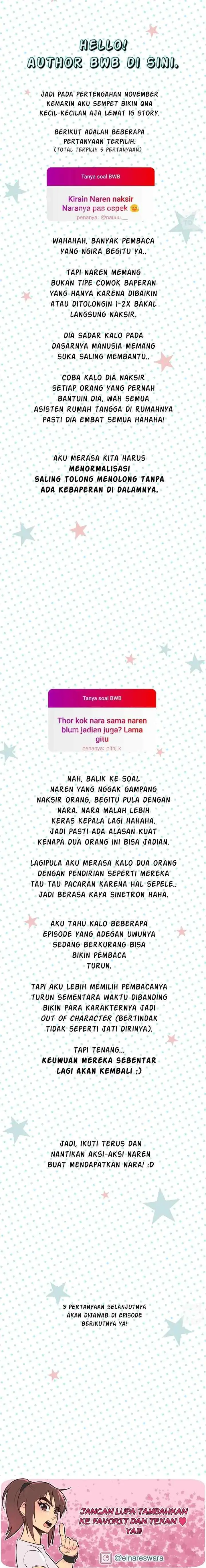 Bad Word Baby chapter 33 halaman 6