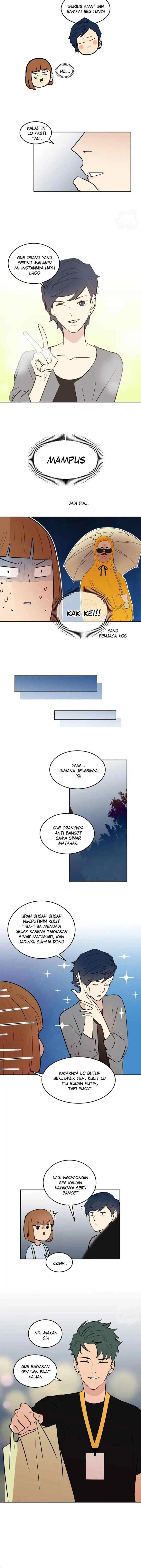 Day by Bae chapter 76 halaman 4
