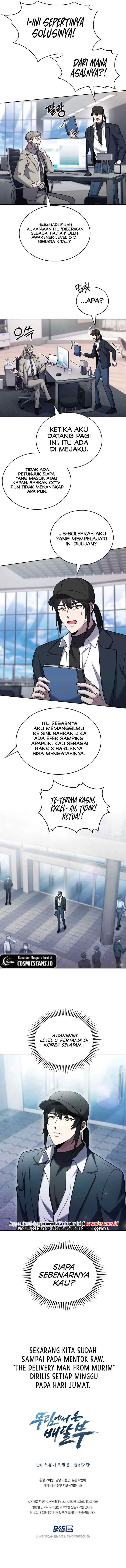 The Delivery Man From Murim chapter 20 halaman 8