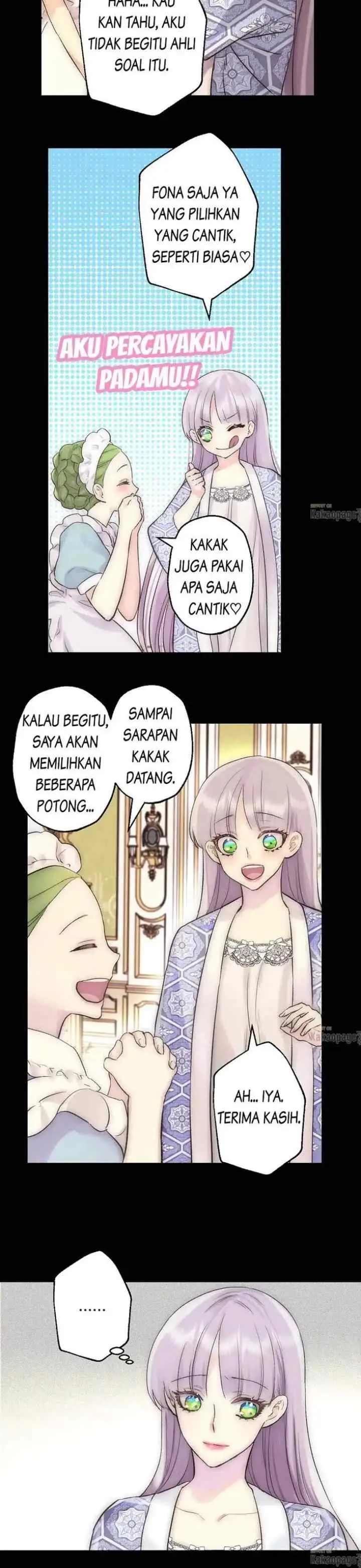 As Long as You Like It chapter 245 halaman 9