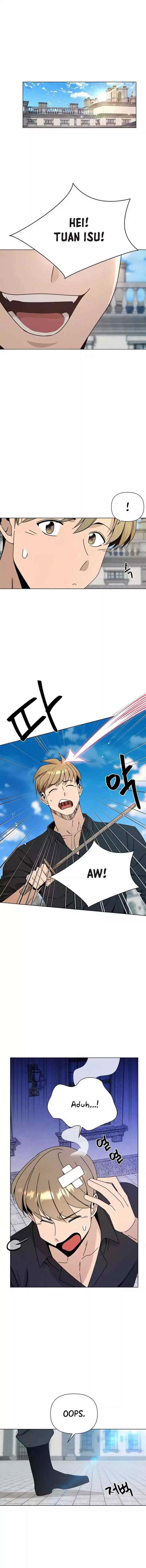 Resigning and Healing in Another World chapter 40 halaman 11