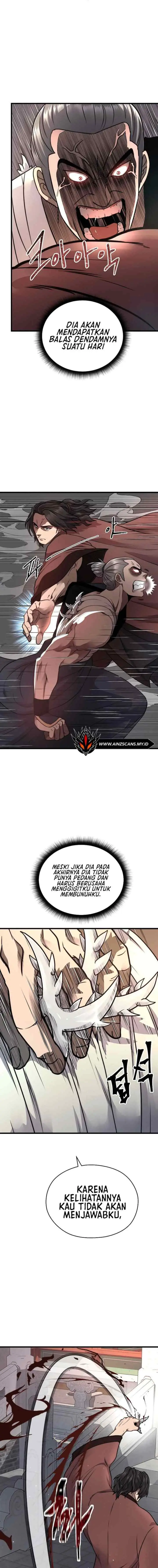 Nostalgic Warrior chapter 8 halaman 6