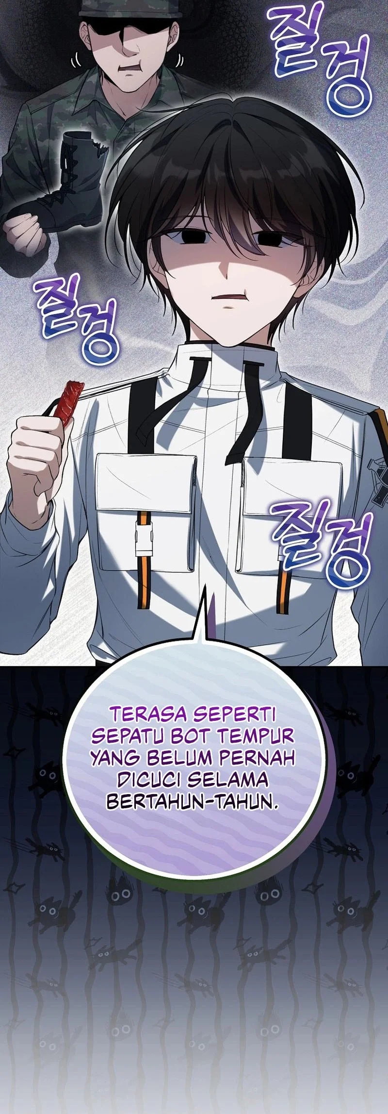 The Apocalypse Needs a Pro chapter 14 halaman 41