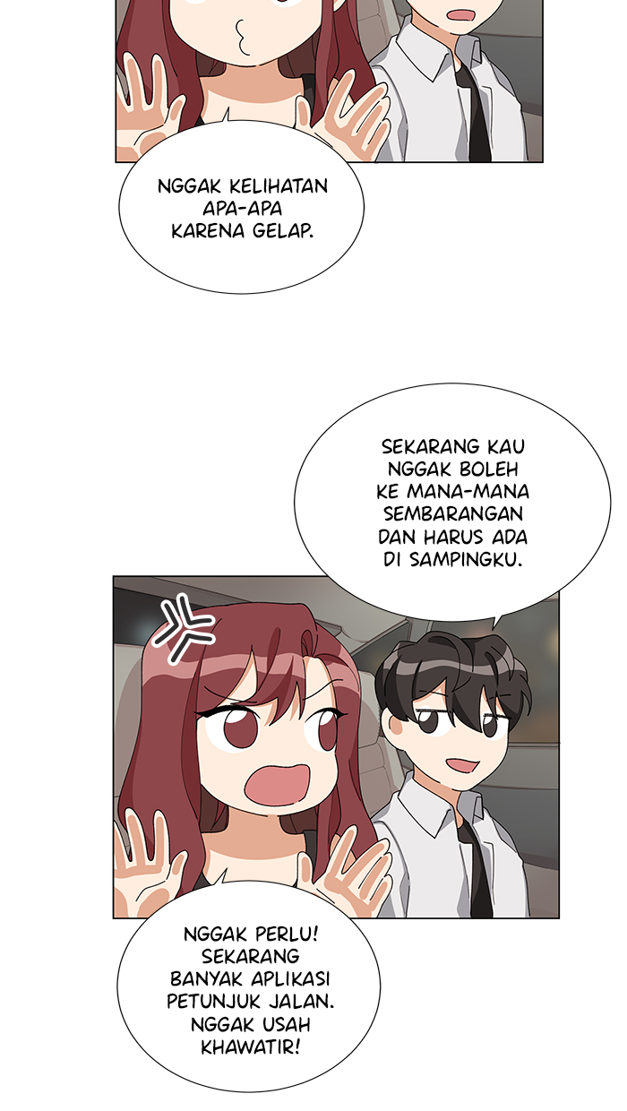 We're Soulmates Starting From Today chapter 11 halaman 52