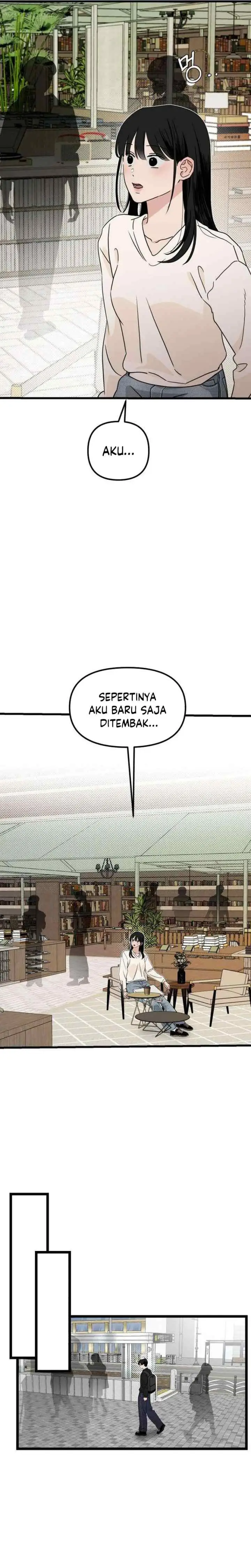 A Punk, Devoted to Pure Love chapter 14 halaman 12