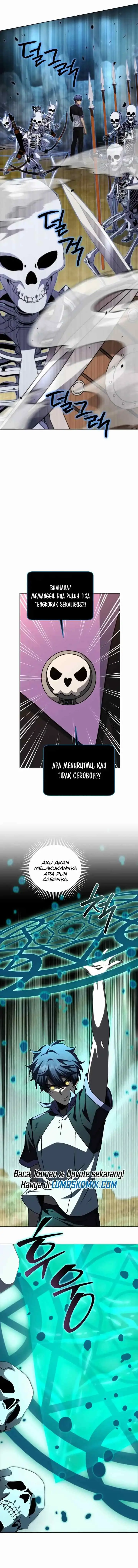 Necromancer Academy's Genius Summoner chapter 209 halaman 11