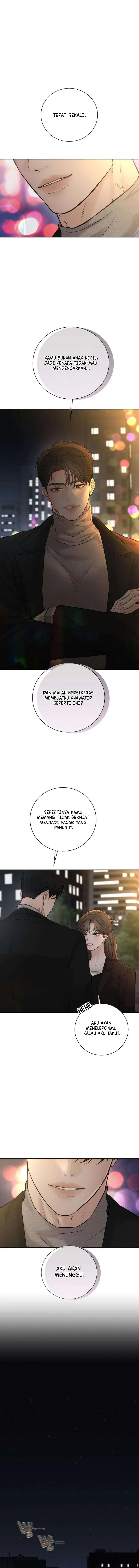 The Villain's Pure Love chapter 32 halaman 11