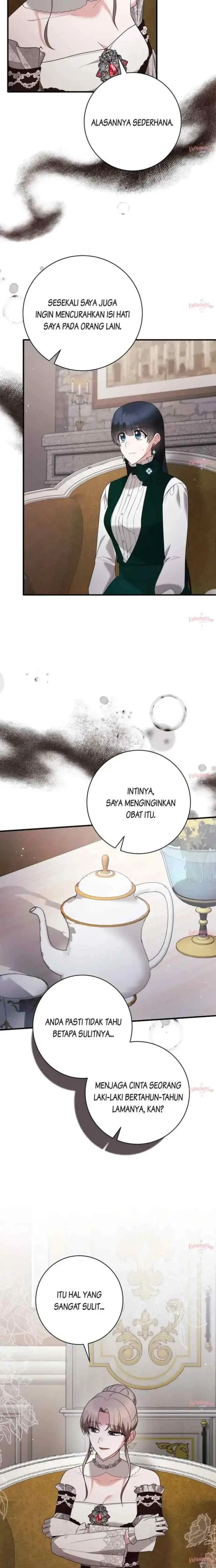Angelic Lady chapter 150 halaman 6