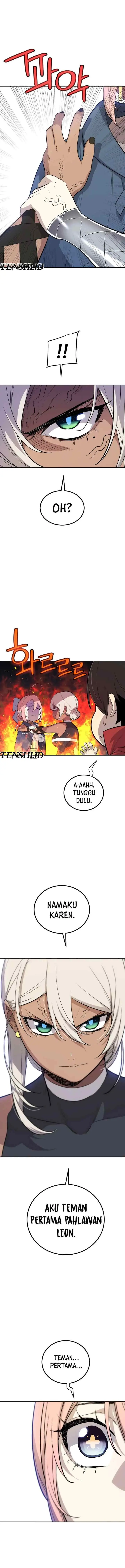 Overpowered Sword chapter 118 halaman 8