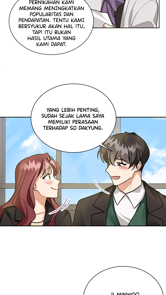 We're Soulmates Starting From Today chapter 67 halaman 40