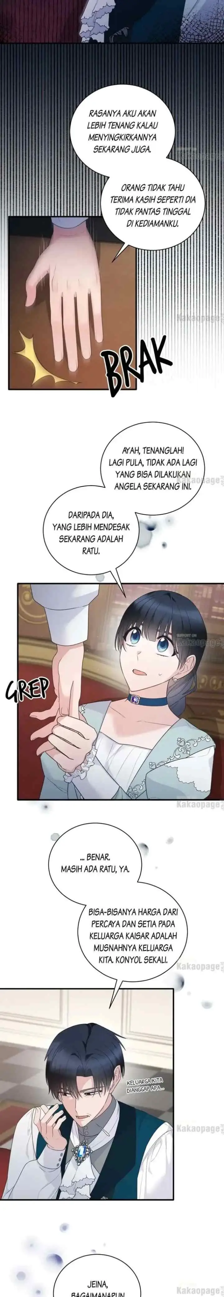 Angelic Lady chapter 124 halaman 7