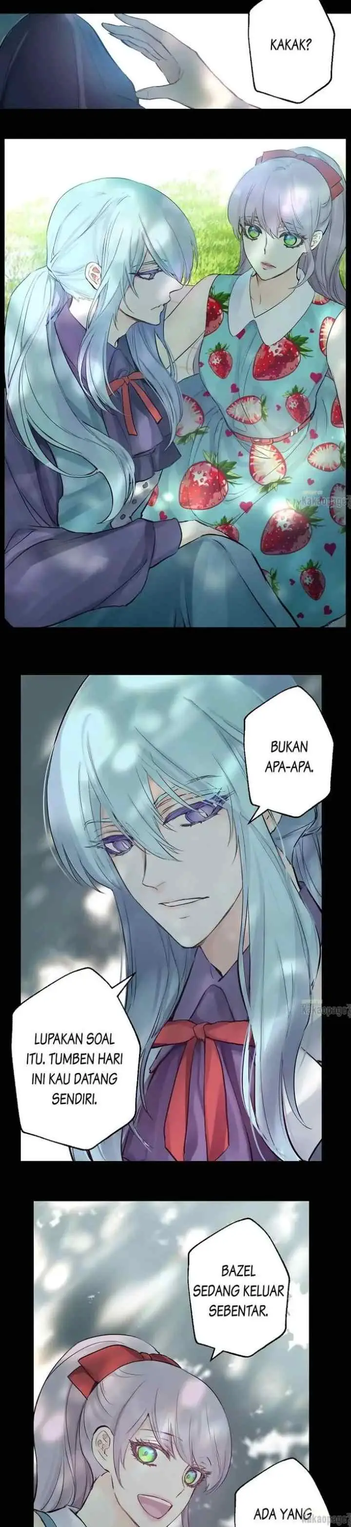 As Long as You Like It chapter 235 halaman 9