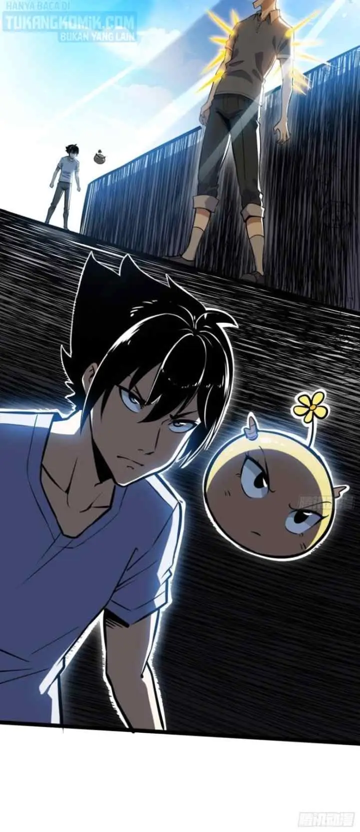 Night Controller chapter 23 halaman 10