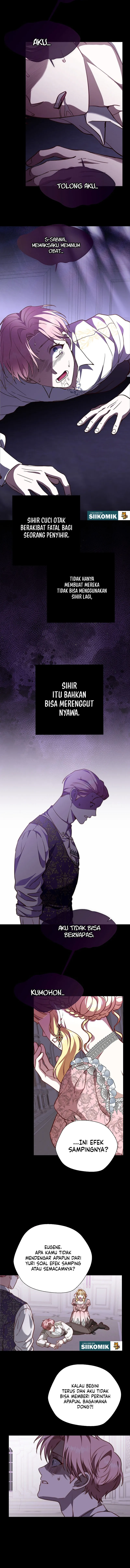 Crazy Enough to Do It Thrice chapter 31 halaman 7