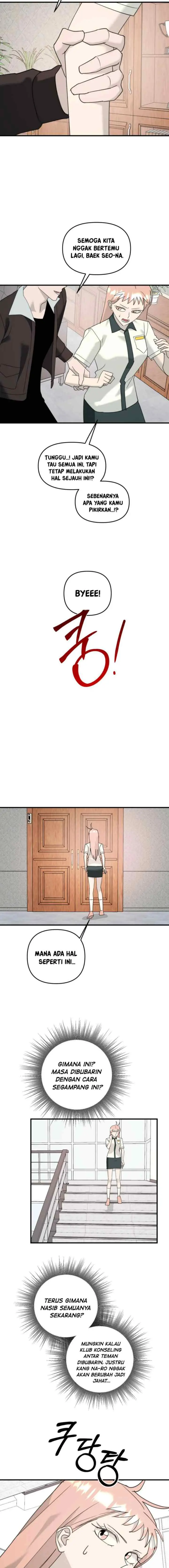 Cliche Club chapter 13 halaman 7