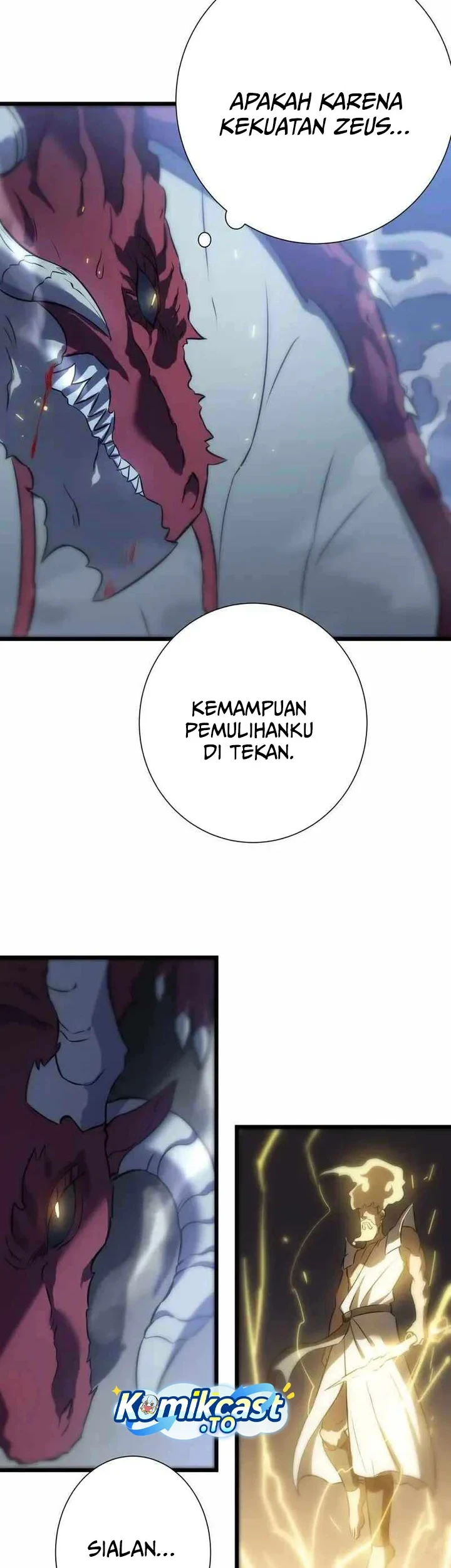 My Path to Killing God in Otherworld chapter 74 halaman 15