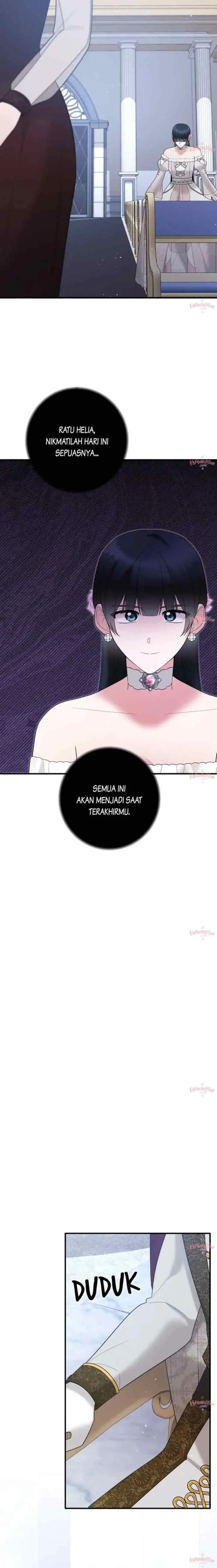 Angelic Lady chapter 159 halaman 12