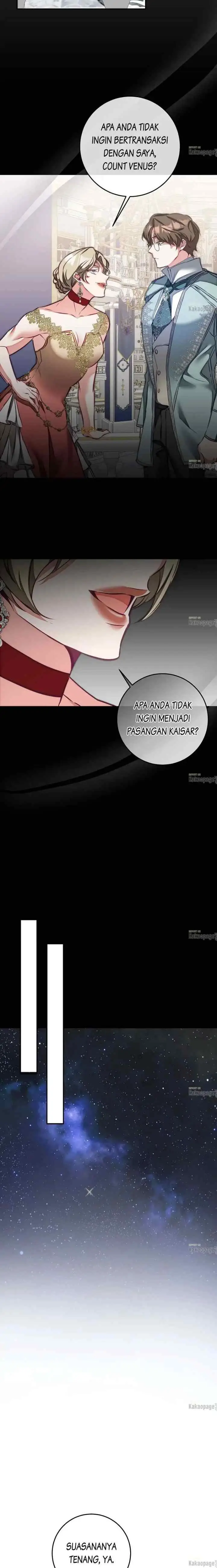 Not a Kind Consort chapter 126 halaman 16