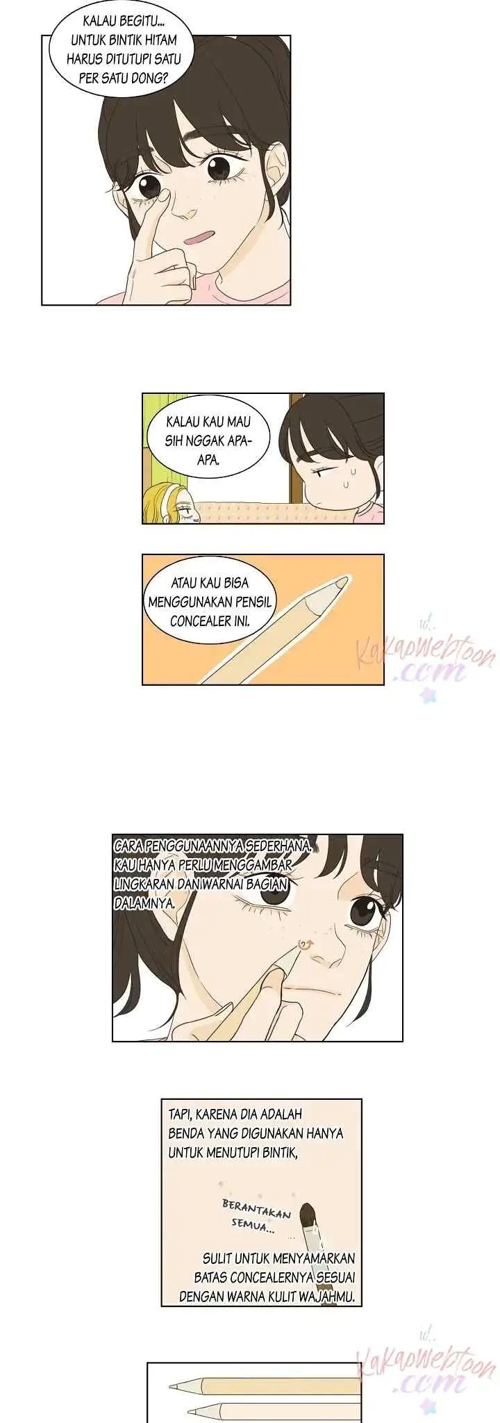 Dolled Up chapter 36 halaman 9