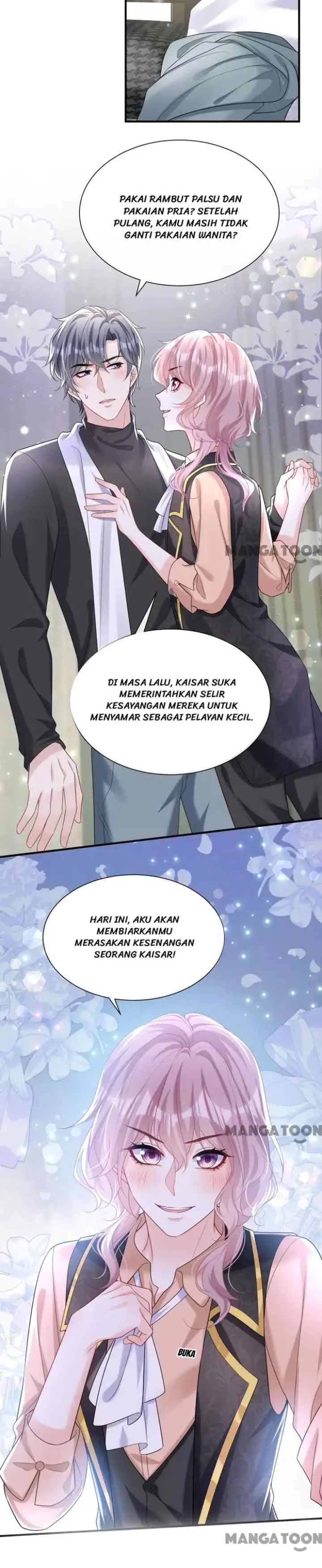 Never Let Go of My Ex-Husband chapter 103 halaman 12