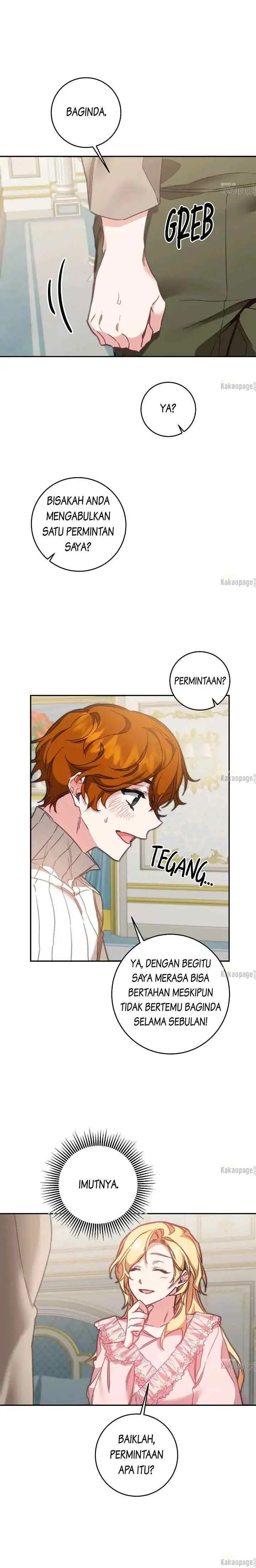 Not a Kind Consort chapter 103 halaman 5