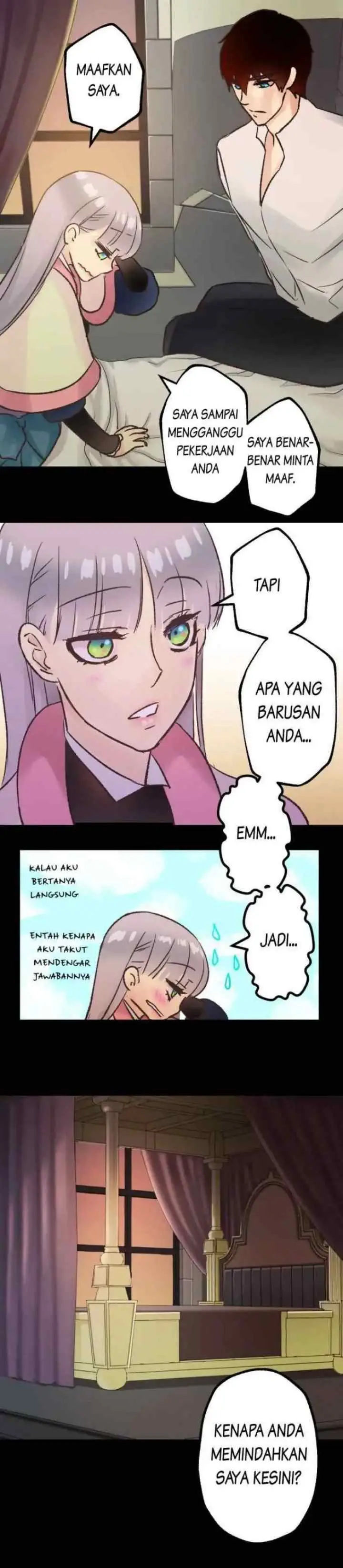 As Long as You Like It chapter 16 halaman 4