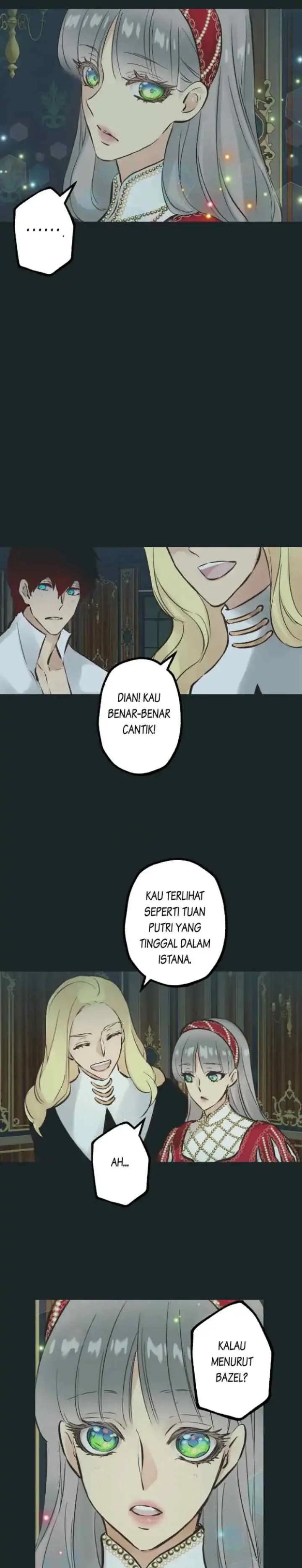 As Long as You Like It chapter 145 halaman 8