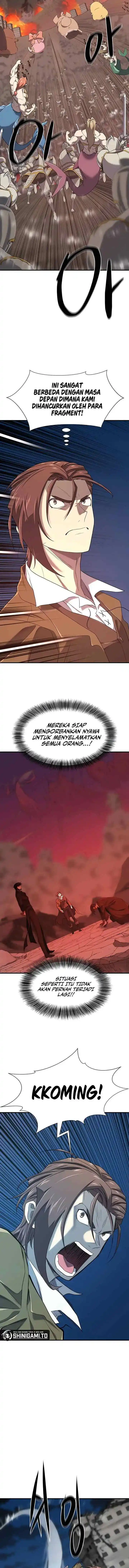 O melhor engenheiro do mundo chapter 201 halaman 14