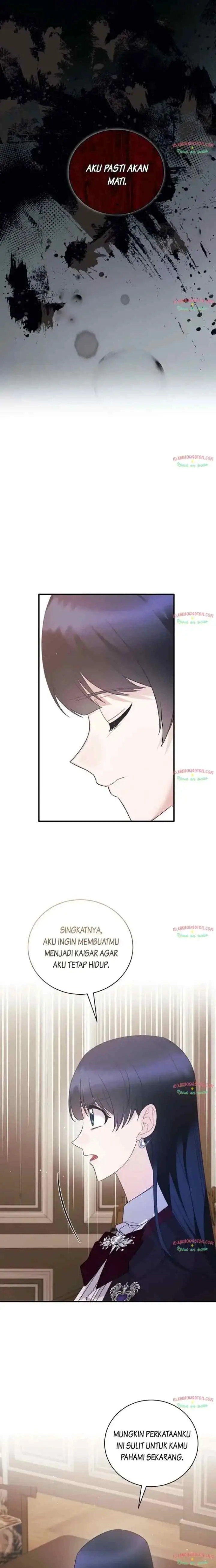 Angelic Lady chapter 132 halaman 9