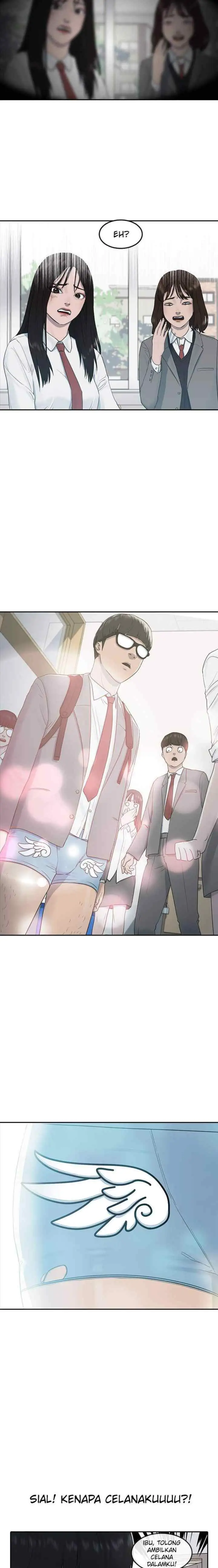 Hypnosis School chapter 6 halaman 8