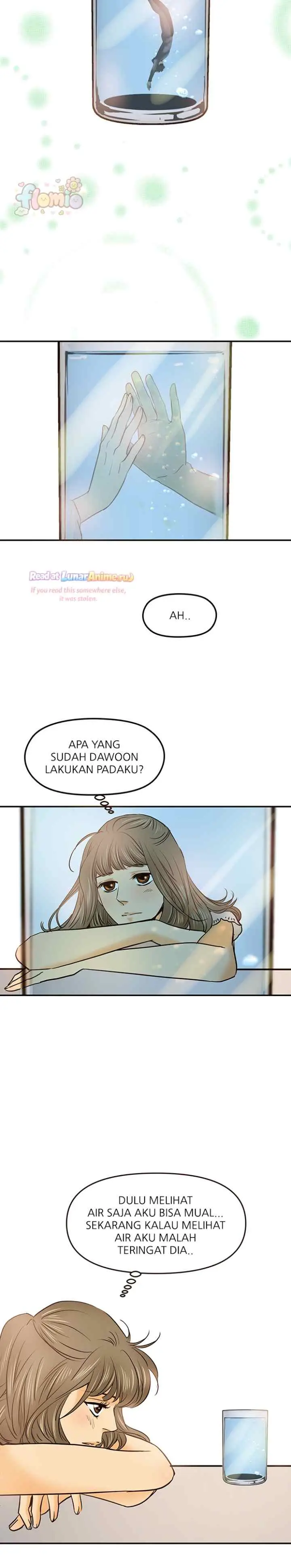 Hello, Mr.Blue chapter 30 halaman 13