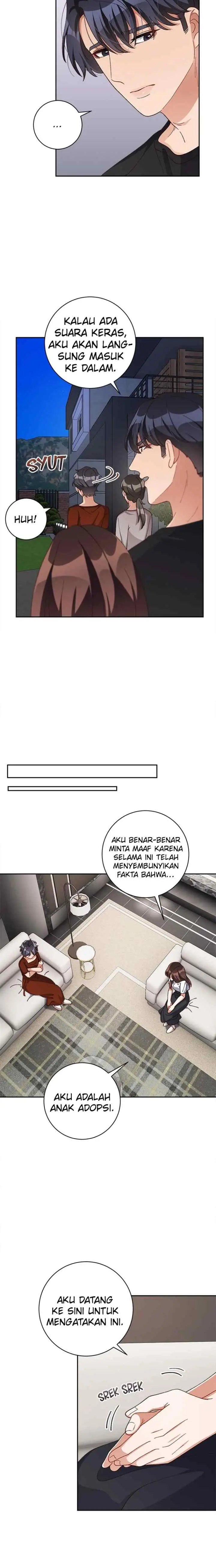 No Marriage is Perfect chapter 85 halaman 9