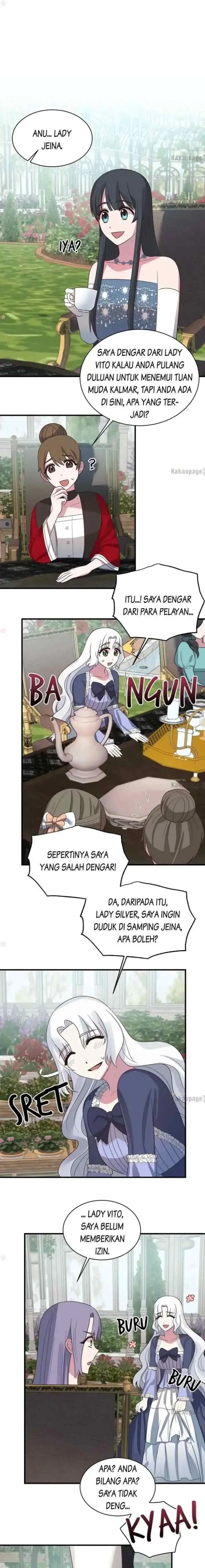 Angelic Lady chapter 16 halaman 16