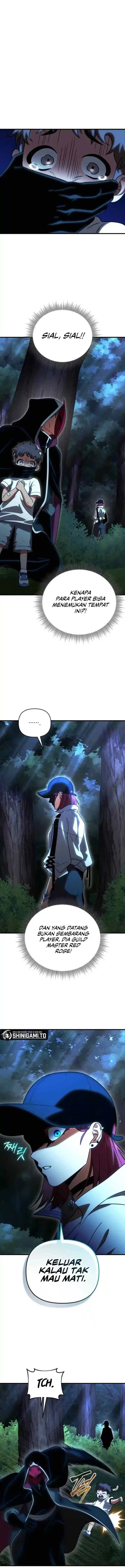 Player Who Returned 10,000 Years Later chapter 119 halaman 8