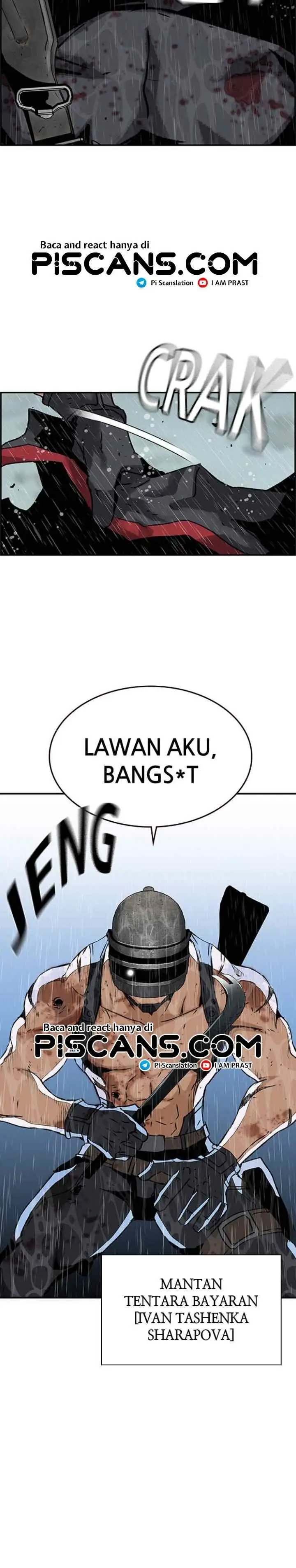 One Hundred Player Battleground chapter 41 halaman 7
