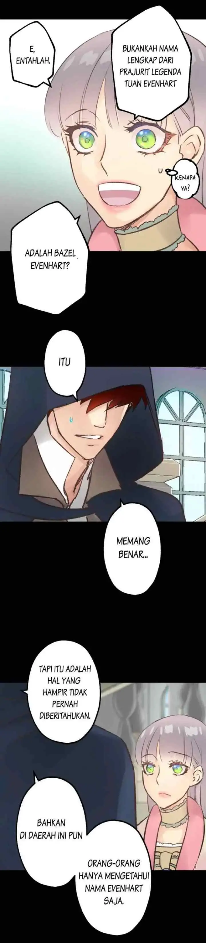 As Long as You Like It chapter 32 halaman 12