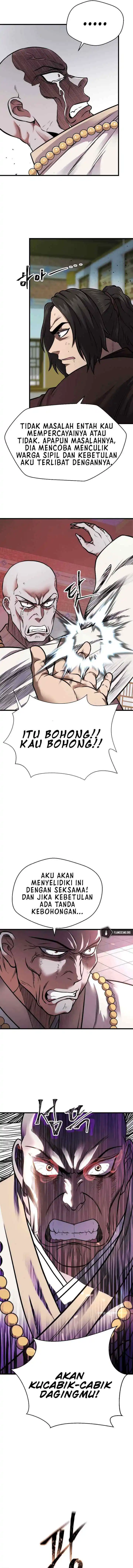 Nostalgic Warrior chapter 12 halaman 12