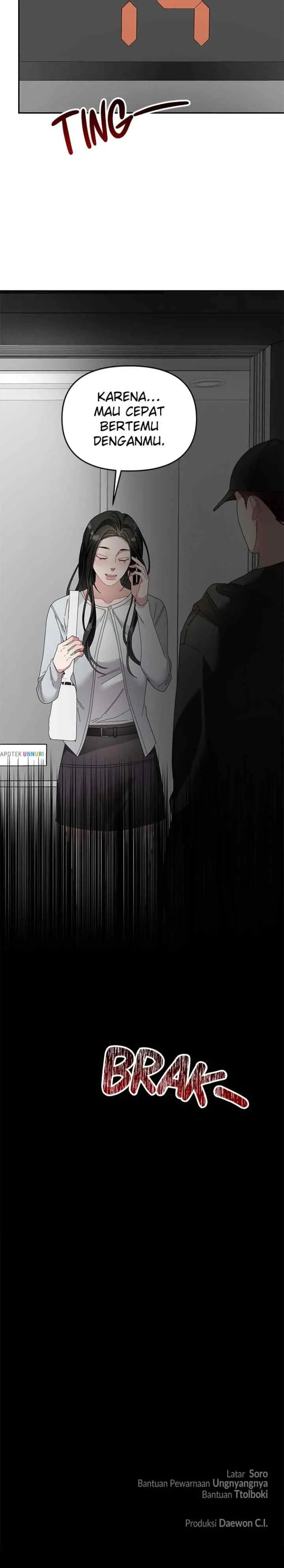 Oh, the Flower That Bloomed on the Wall chapter 31 halaman 18