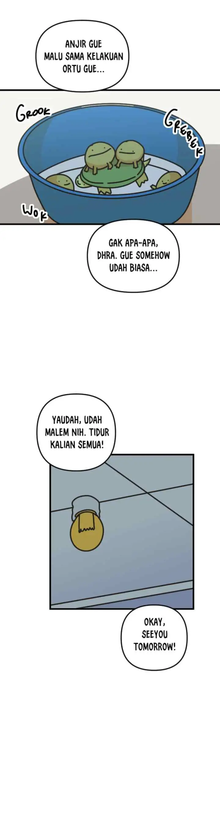 Friends Like A Girlfriends chapter 87 halaman 6