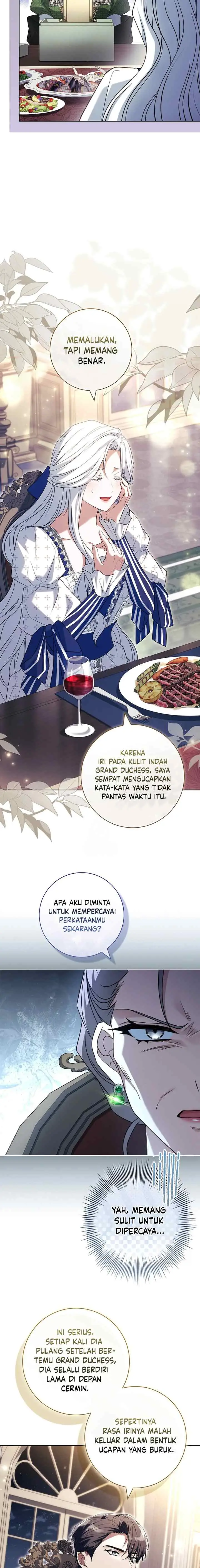 Honey, Why Can't We Get a Divorce? chapter 62 halaman 4
