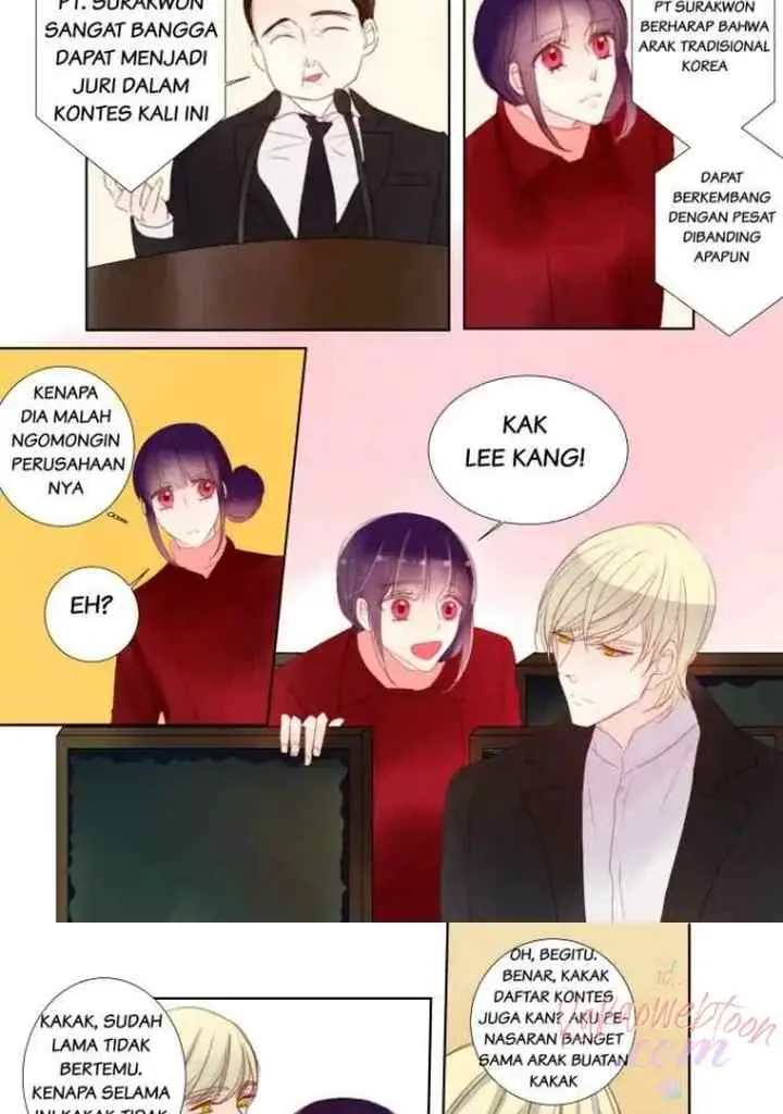 Alcohol Prince chapter 39 halaman 16