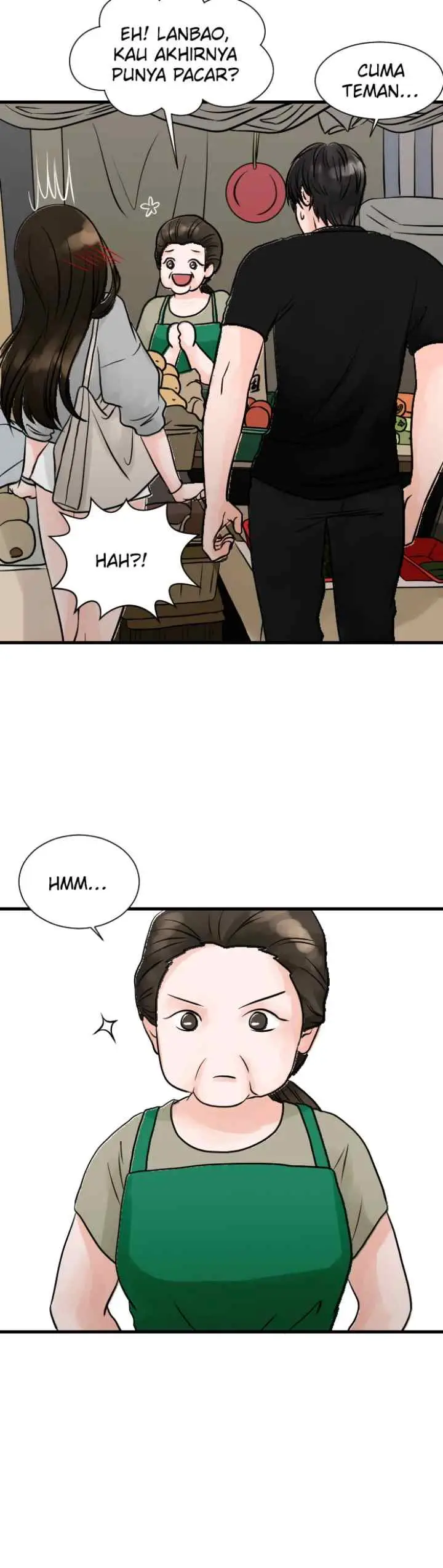 One + One (Bao A) chapter 25 halaman 4