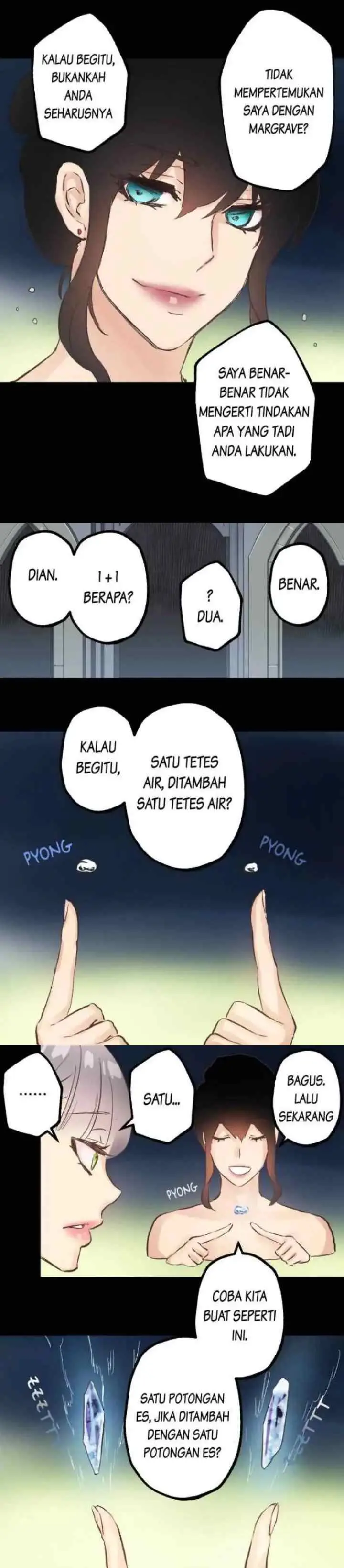 As Long as You Like It chapter 50 halaman 11